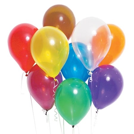 LATEX BALLOON